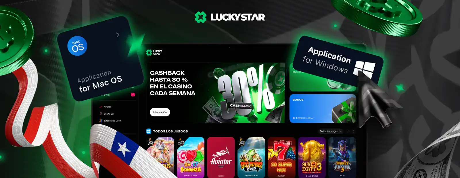Lucky Star casino