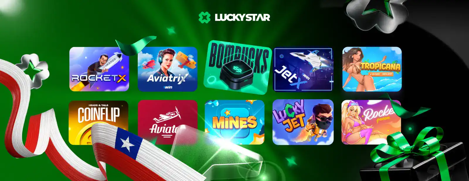 Lucky Star casino
