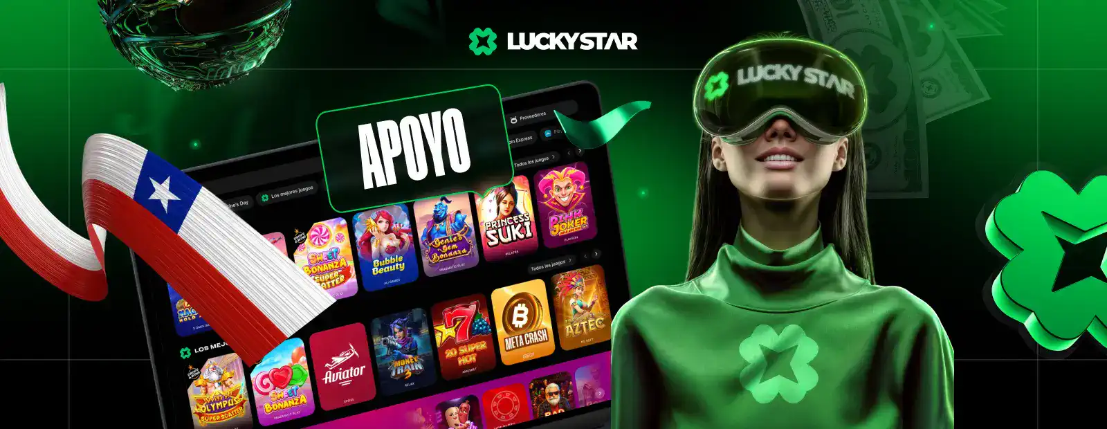 Lucky Star casino